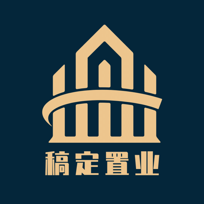 企业地产高端logo预览效果