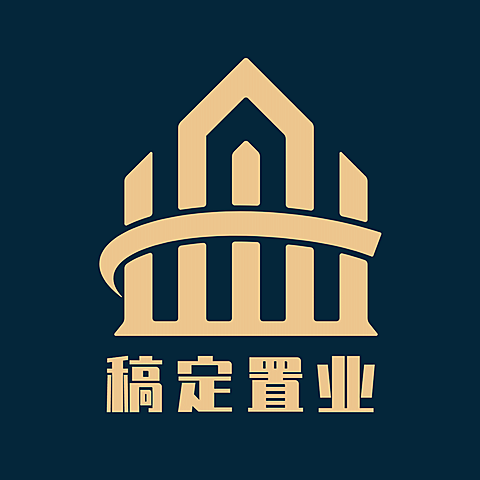 企业地产高端logo