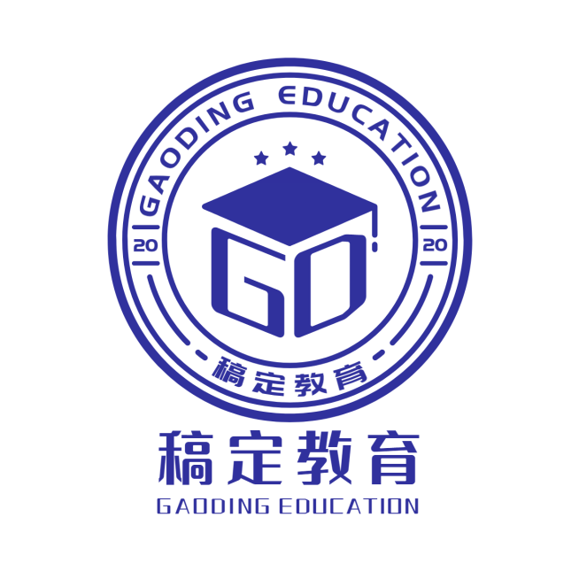 教育行业简约图形logo预览效果
