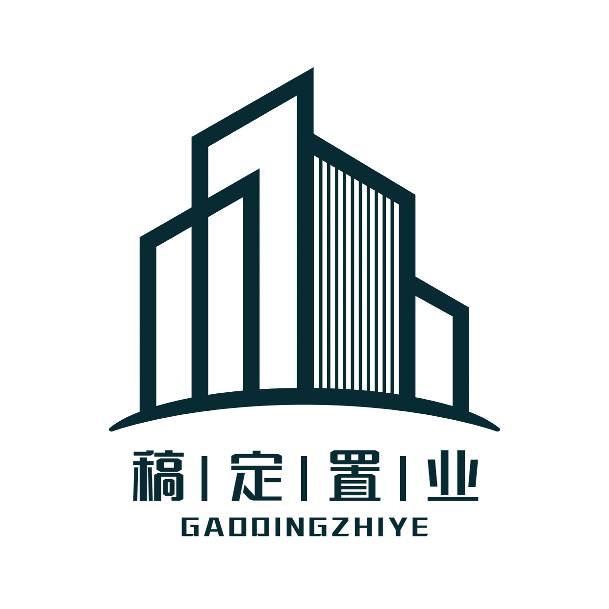 企业地产高端logo