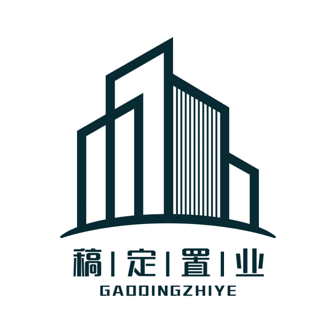 企业地产高端logo预览效果