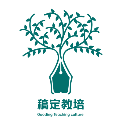 教育行业简约图形logo