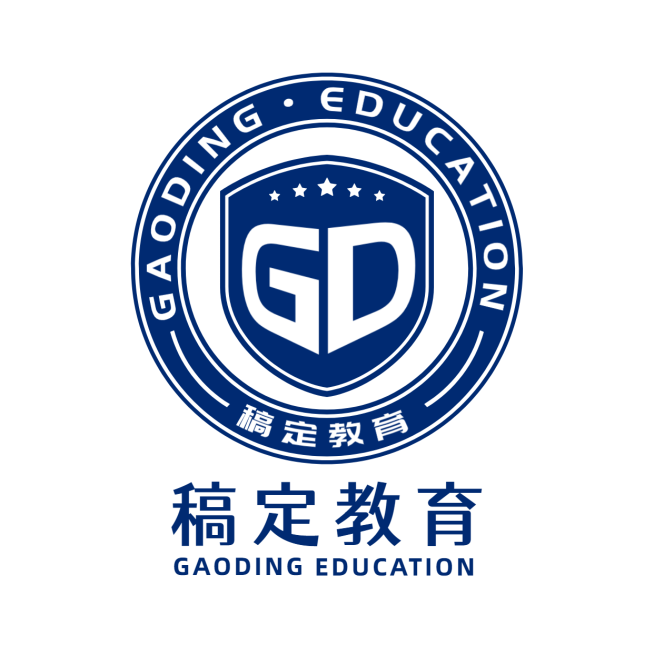 教育行业简约图形logo预览效果