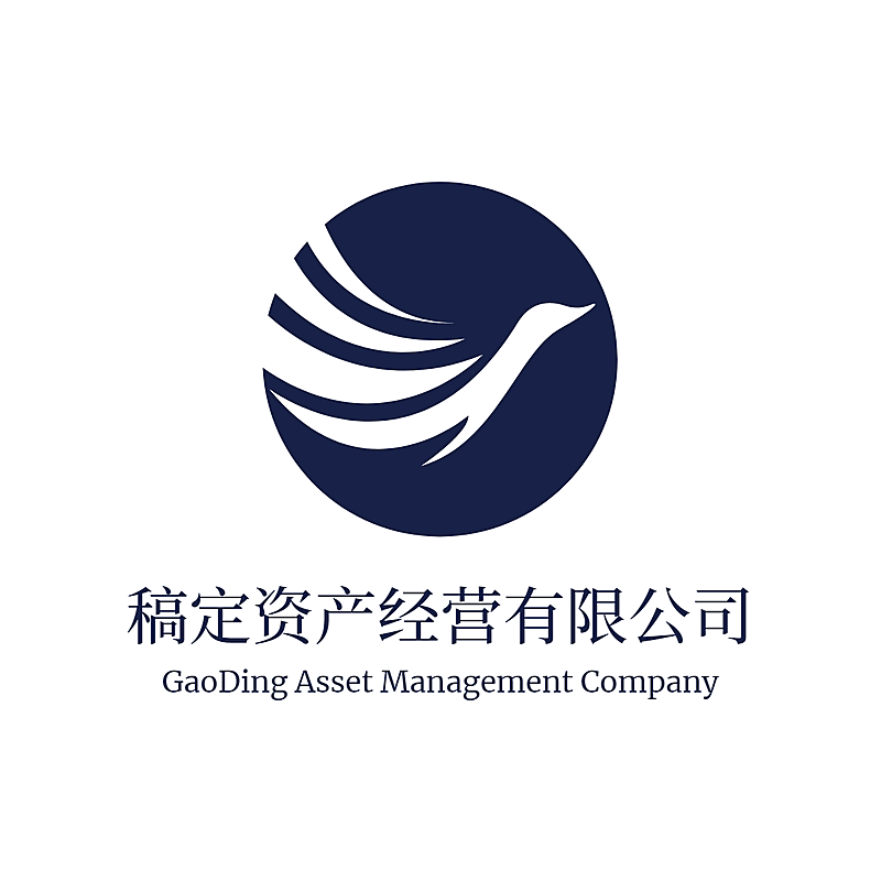 企业金融风基金保险类店标LOGO