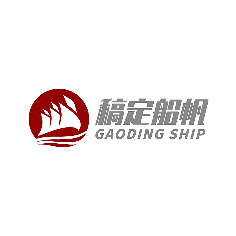 娱乐帆船俱乐部创意图形店标LOGO