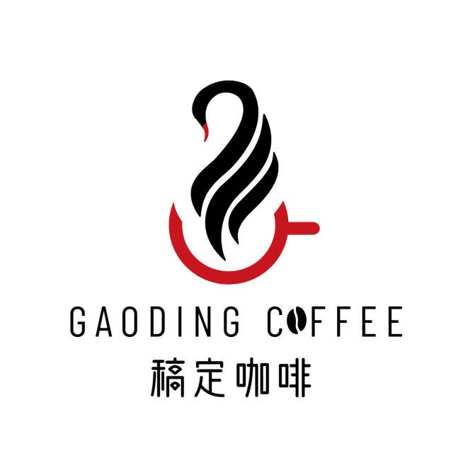餐饮咖啡店简约图形店标LOGO预览效果