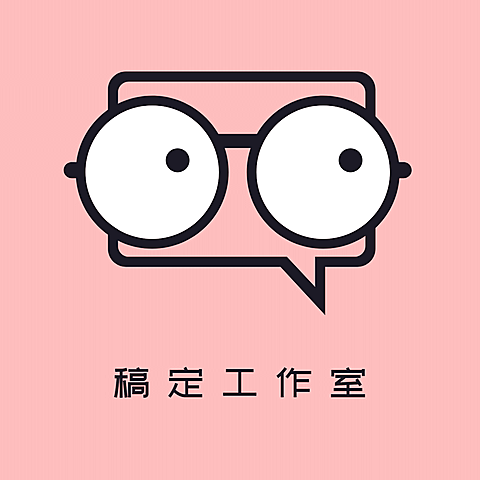 创意手绘logo店标
