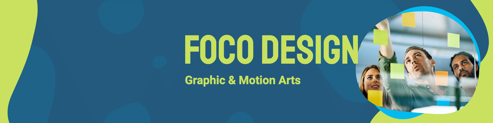 Commercial Design Services Introduction LinkedIn Banner