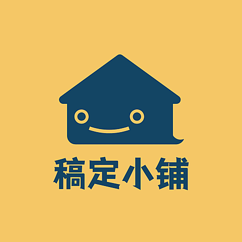 创意可爱店标头像logo