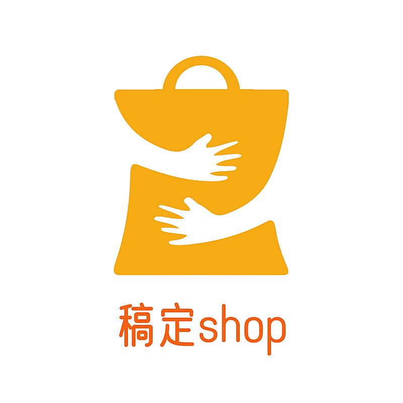 简约创意店标头像logo