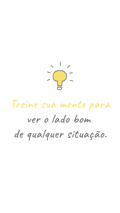 Minimalsit Handwritten Texture Light Bulb Instagram Story