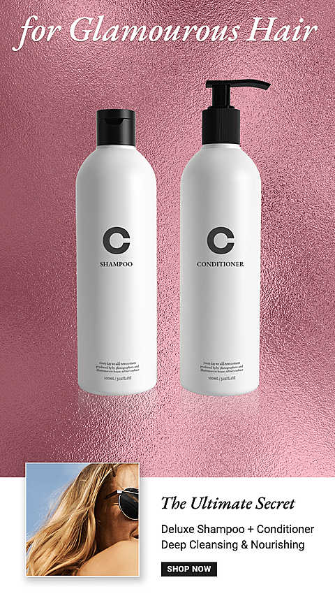 Pink Skin Texture Background Simple Hair Care Products Ecommerce Story