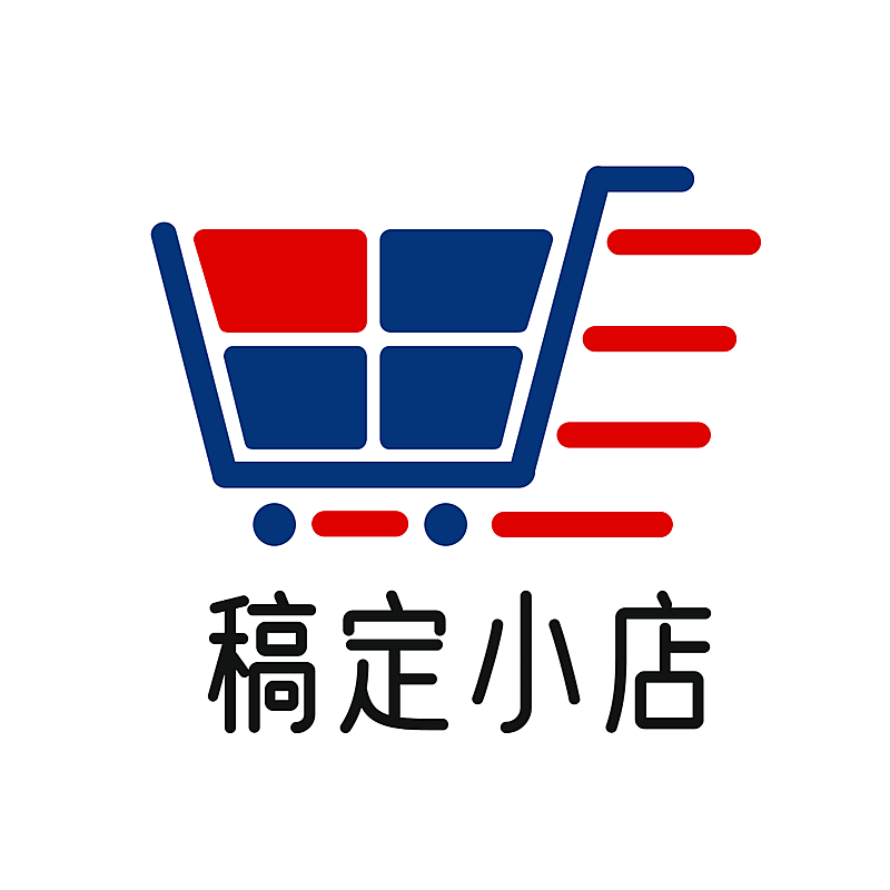简约卡通创意Logo头像