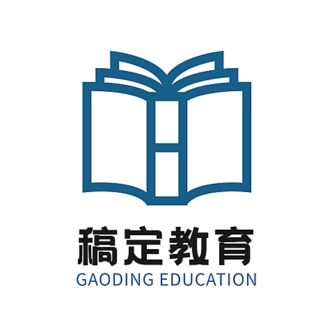 Logo头像教育培训店标简约创意