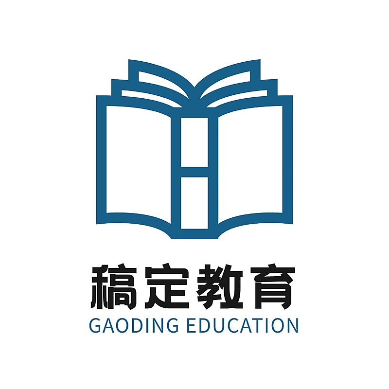 Logo头像教育培训店标简约创意