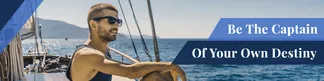inspirational motivational quote linkedIn banner template