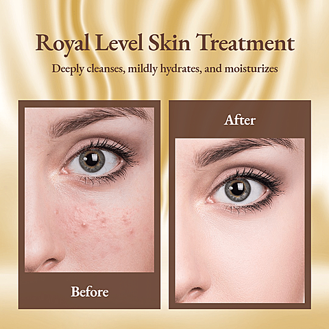 Luxury Style Skincare Products Display Promotion Ecommerce Product Image