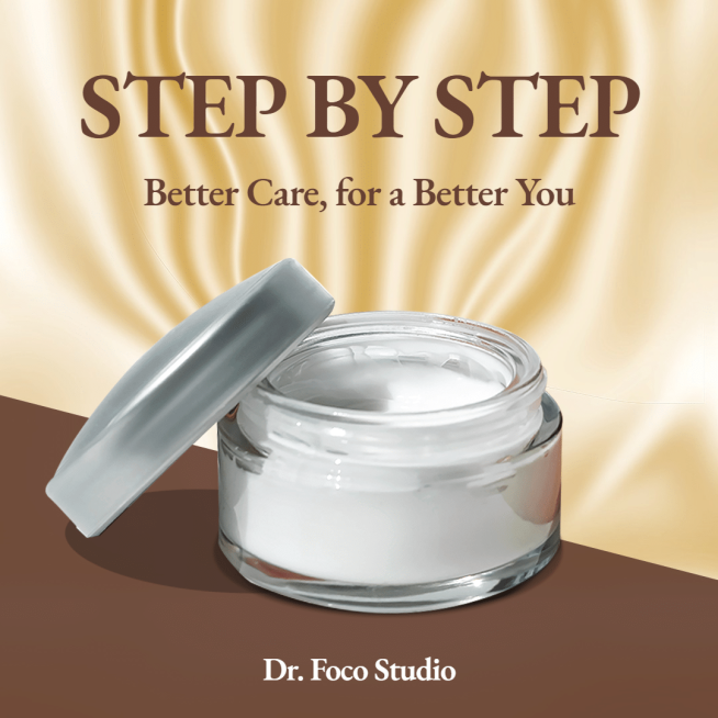 Luxury Style Skincare Products Display Promotion Ecommerce Product Image预览效果