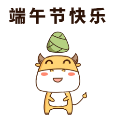 端午节动态表情包手绘可爱预览效果