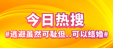 新浪微博热搜娱乐八卦公众号首图
