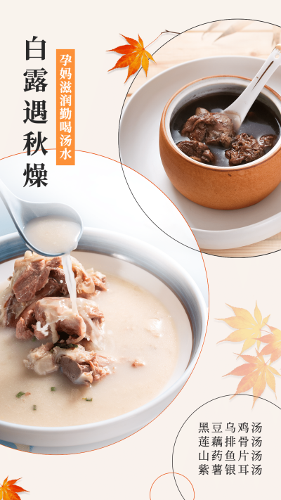 9.7白露节气营销行业百科