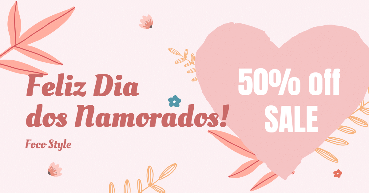 Literary Brazil Lover's Day Festival Promotion Ecommerce Banner预览效果
