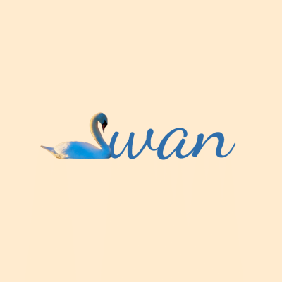 Fresh Style Creative Writing Logo Image