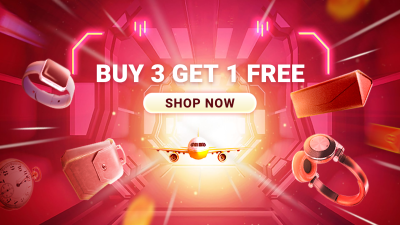 Fashion Products Discount Promotion Ecommerce Banner