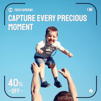 Camera Ecommerce product image