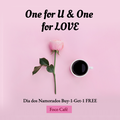 Cafe Promotion Fashion Simple Style Poster Ecommerce Product