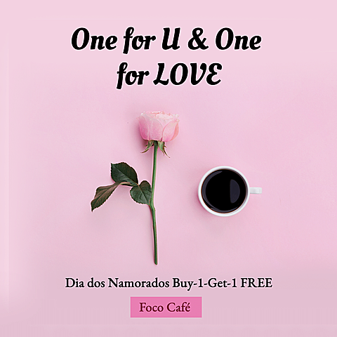 Cafe Promotion Fashion Simple Style Poster Ecommerce Product