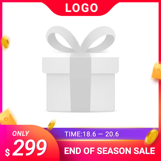 Creative Store Seasaon Sale Introduction Promotion Ecommerce Product Image预览效果