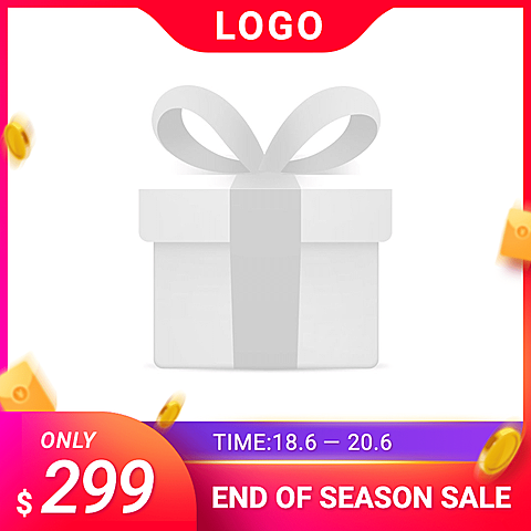 Creative Store Seasaon Sale Introduction Promotion Ecommerce Product Image