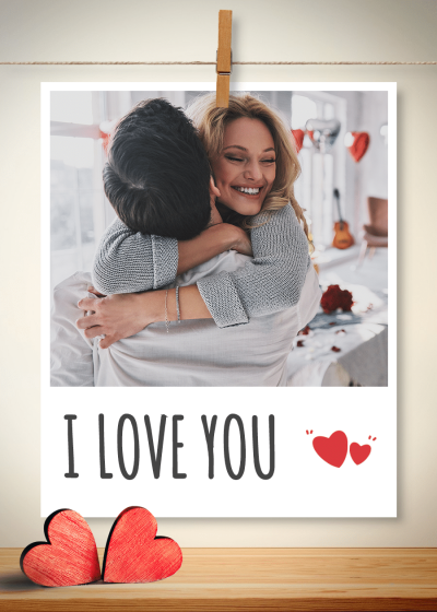  Love Card