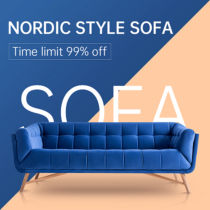 英伦风跨境家具直通车主图