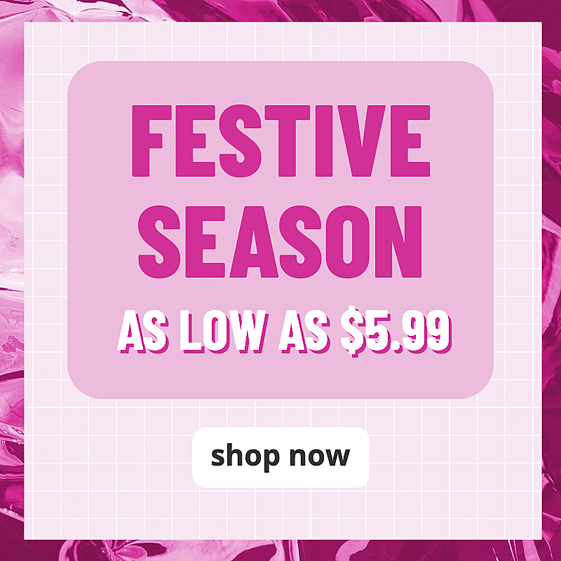 简约跨境电商促销活动主图