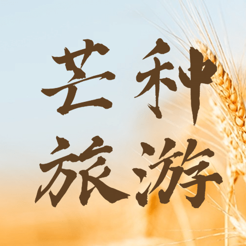 旅游出行旅游攻略实景公众号次图预览效果