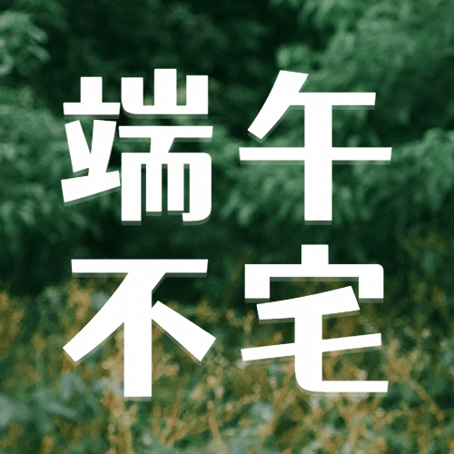 旅游出行节日营销文艺公众号次图预览效果