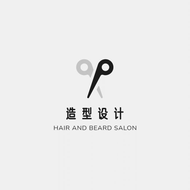 美容美妆品牌宣传创意LOGO预览效果