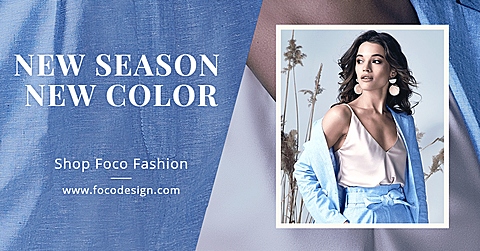 Fashional Apparel New Arrival Ecommerce Banner