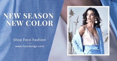 Fashional Apparel New Arrival Ecommerce Banner