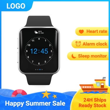 Commercial Smart Watch Summer Sale Ecommerce Product Image
