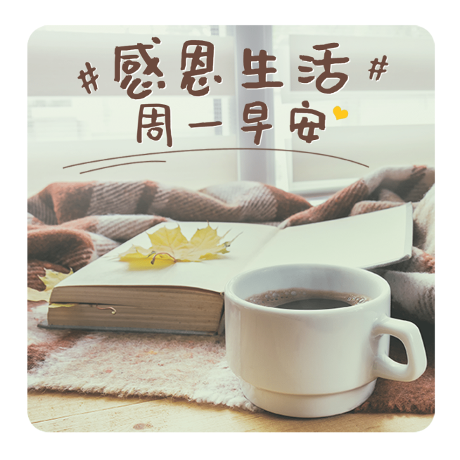 天冷添衣早安问候方形海报预览效果