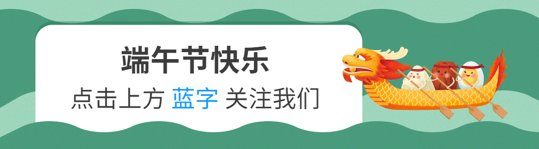 端午节GIF动态引导关注划龙舟预览效果