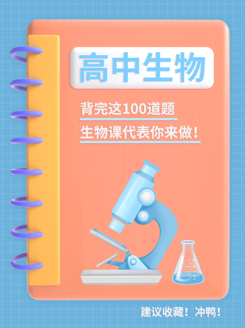 高中学习笔记学习方法小红书配图预览效果