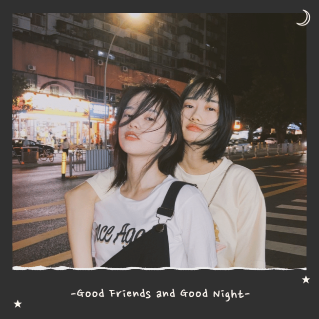 简约拍立得生活晒照预览效果