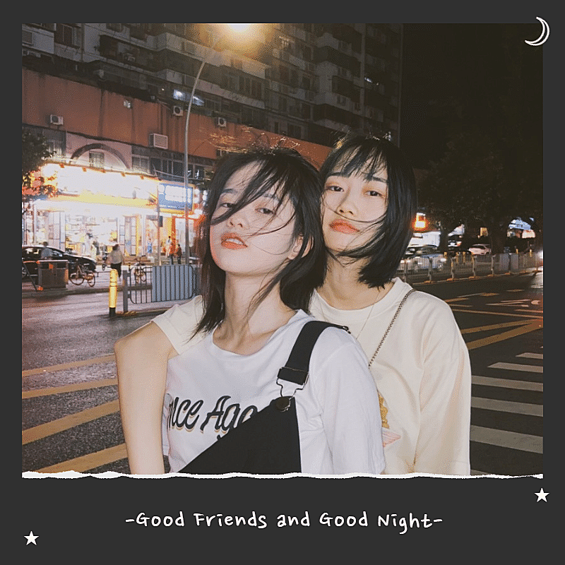 简约拍立得生活晒照