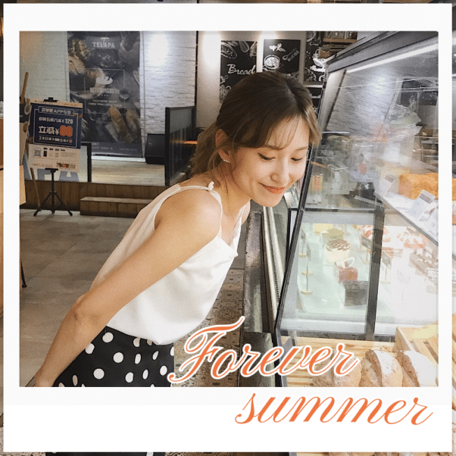 简约拍立得生活晒照预览效果