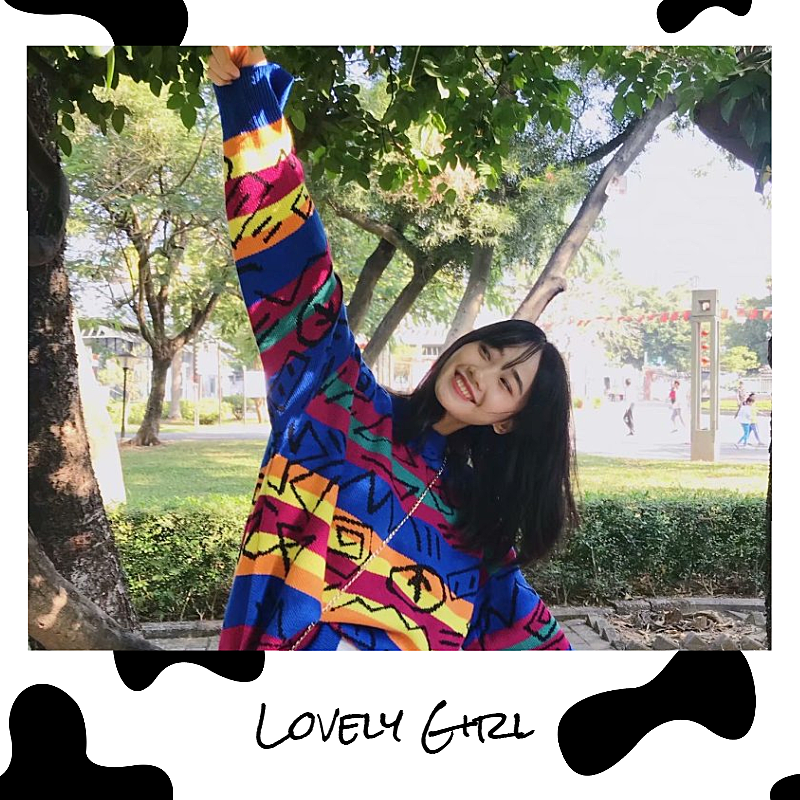 简约拍立得生活晒照