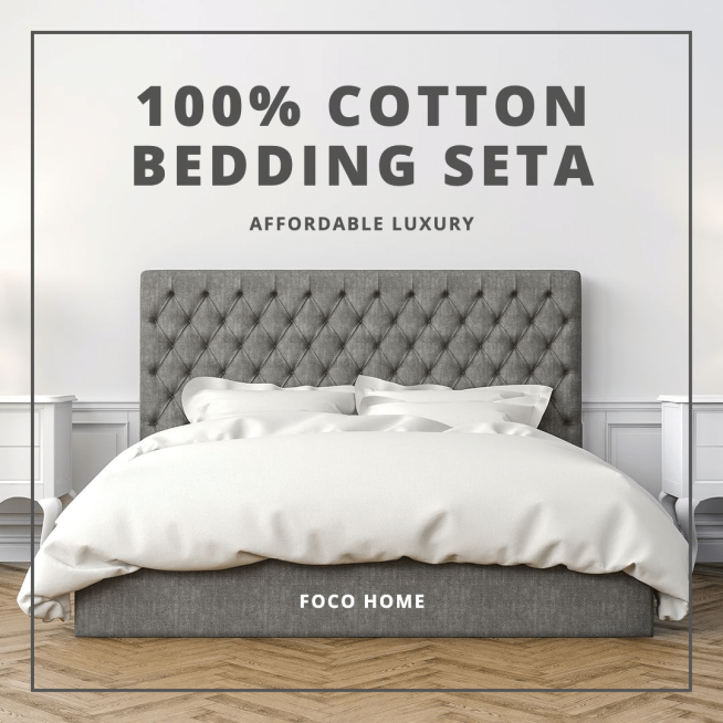 Beddings promotion ecommerce product image预览效果